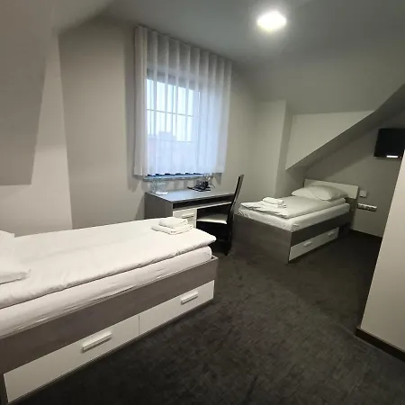 Hotel Dom Przyjec ewa *