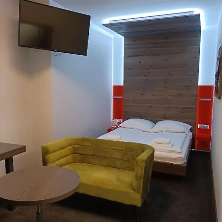 Dom Przyjec ewa Piece (Silesia)