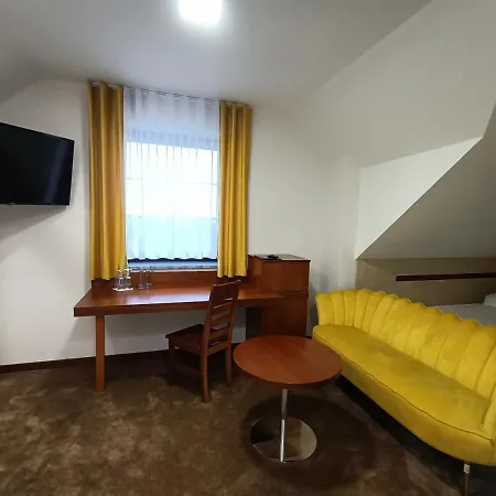 Dom Przyjec ewa Piece (Silesia)