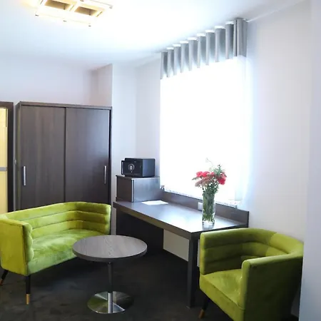 Hotel Dom Przyjec ewa