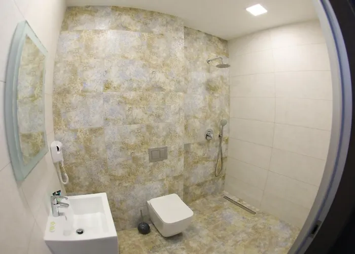 Hotel Dom Przyjec ewa Piece (Silesia)