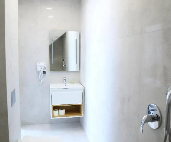 Hotel Dom Przyjec ewa Piece (Silesia)