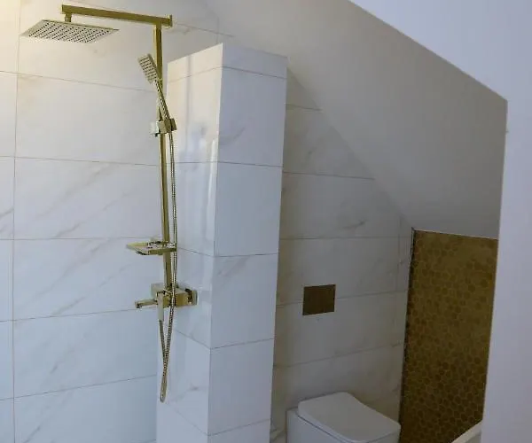 Dom Przyjec ewa Piece (Silesia)