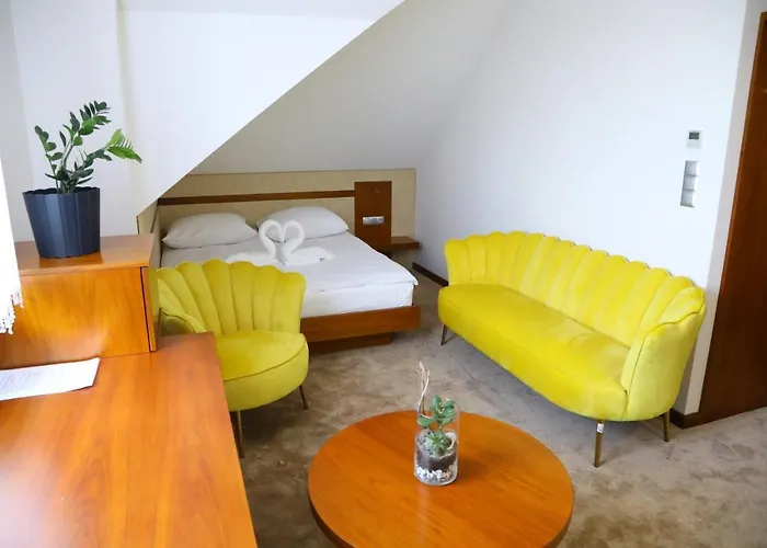 Dom Przyjec ewa Hotel Piece (Silesia)