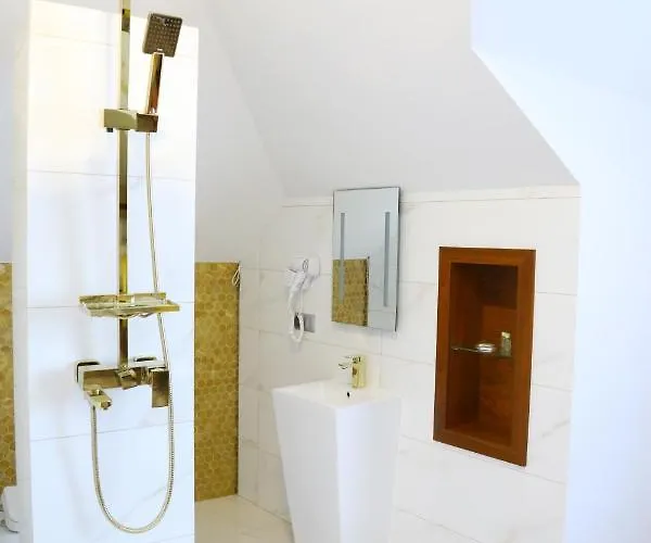 Hotel Dom Przyjec ewa Piece (Silesia)