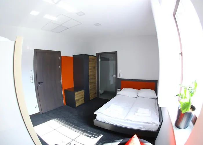 Hotel Dom Przyjec ewa *