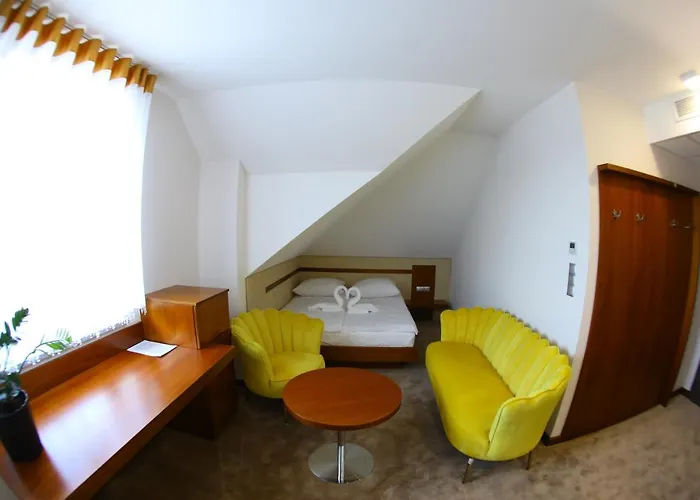 Hotel Dom Przyjec ewa *