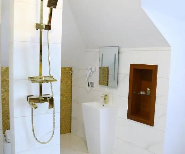 Dom Przyjec ewa Piece (Silesia)