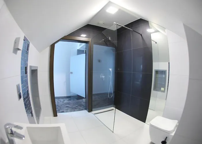 Hotel Dom Przyjec ewa Piece (Silesia)