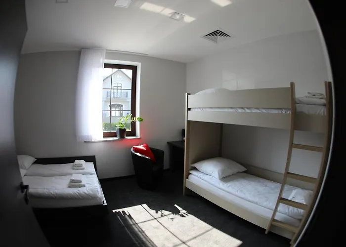 Dom Przyjec ewa Hotel Piece (Silesia)