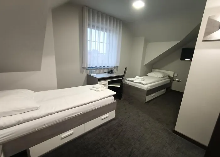 Hotel Dom Przyjec ewa *