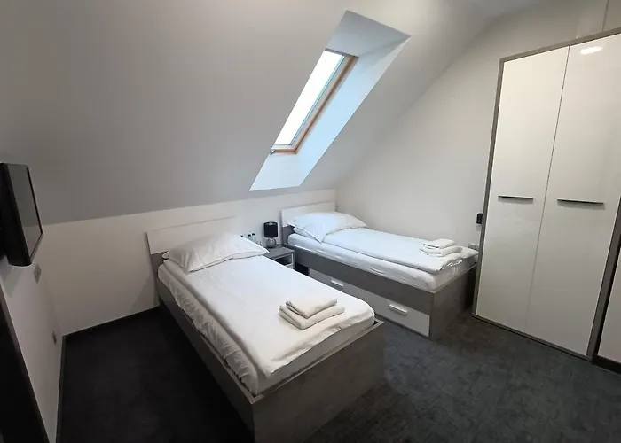 Dom Przyjec ewa Hotel