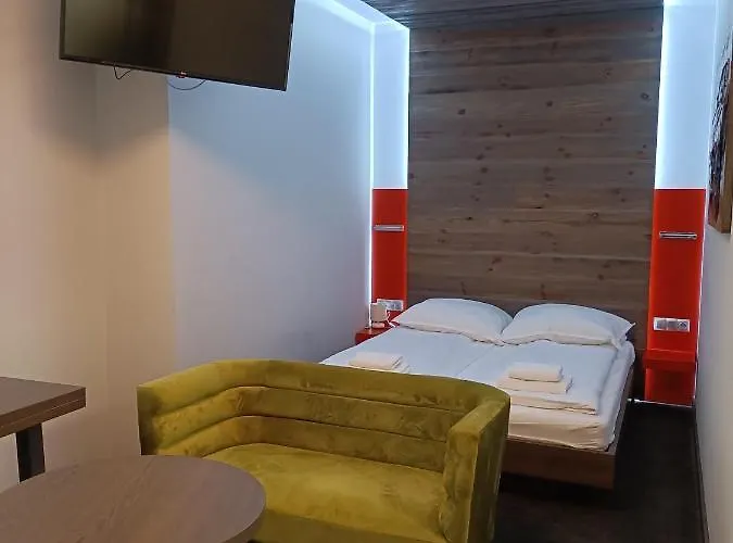 Dom Przyjec ewa Piece (Silesia)