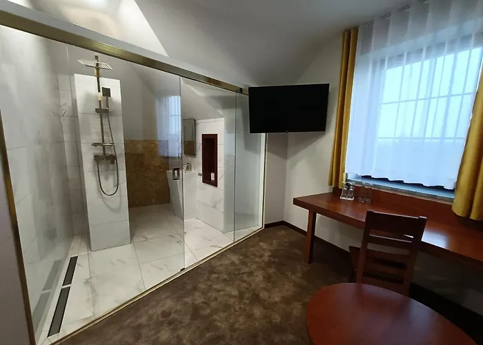 Dom Przyjec ewa Hotel Piece (Silesia)