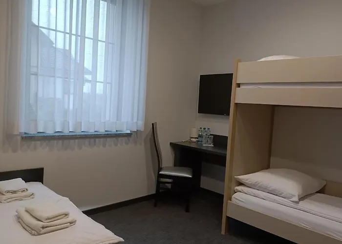 Dom Przyjec ewa Hotel *