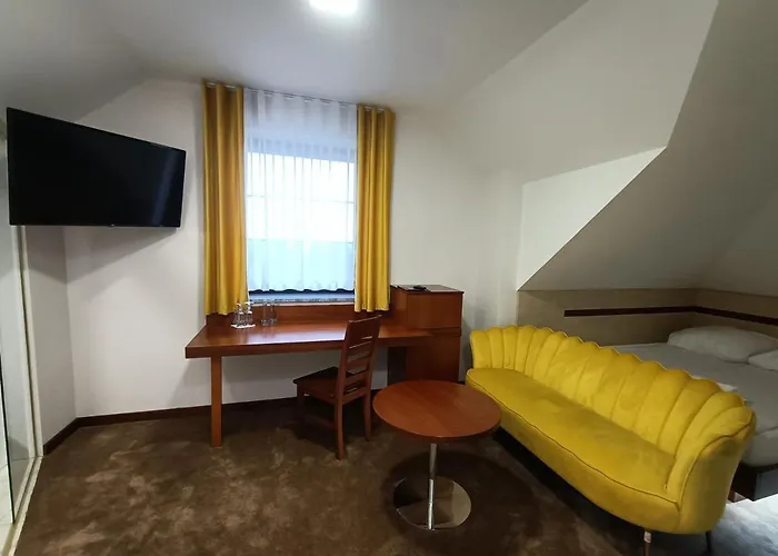 Dom Przyjec ewa Piece (Silesia)