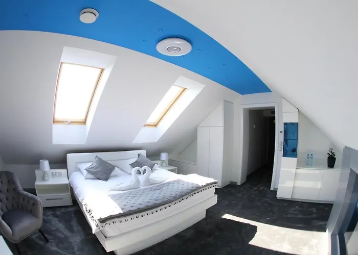 Dom Przyjec ewa * Piece (Silesia)