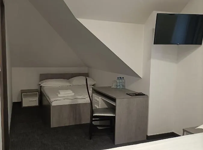 Dom Przyjec ewa Hotel Piece (Silesia)