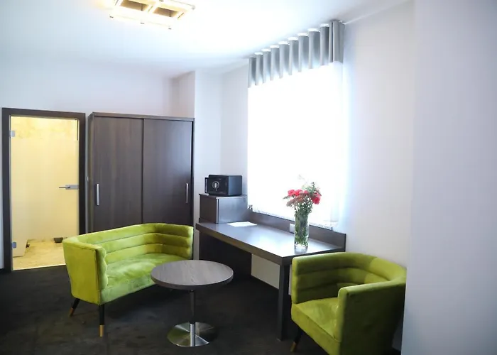 Hotel Dom Przyjec ewa