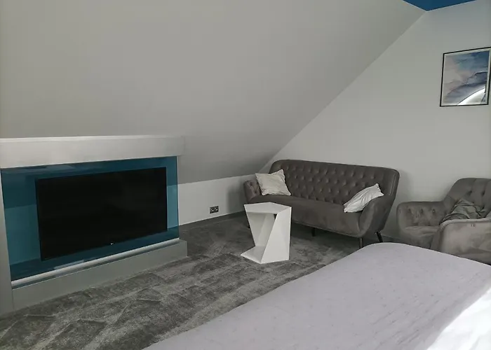 Hotel Dom Przyjec ewa *